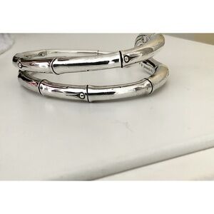John Hardy Bamboo Collection Bracelet.